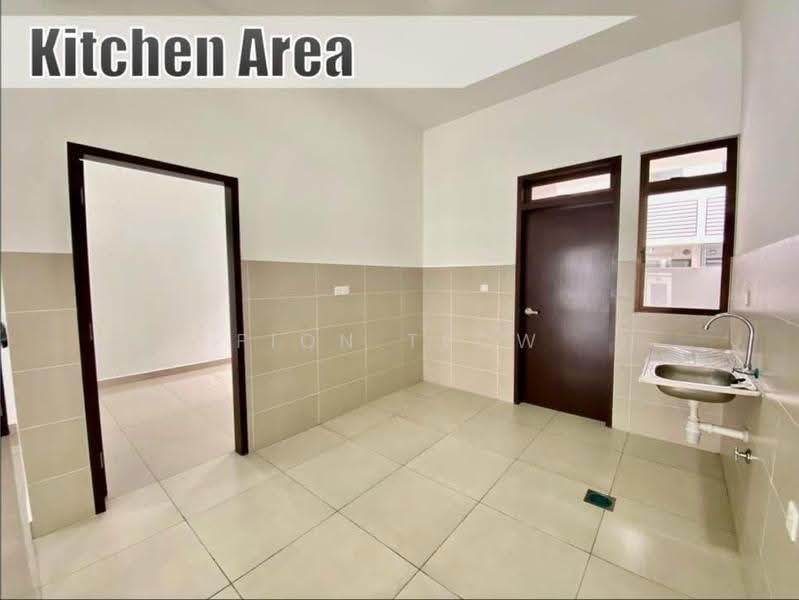 Rumah Teres untuk Disewa di Iskandar Puteri (Nusajaya) (Johor) - Fion Teow - Kitchen - PropertyGuru.com.my