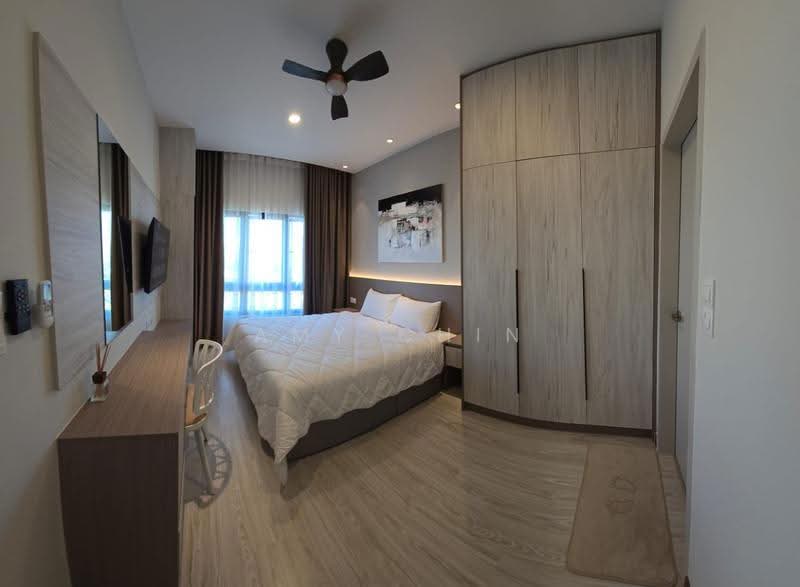 Kediaman Servis untuk Disewa di M Oscar - Amy Chin - Bedroom - PropertyGuru.com.my