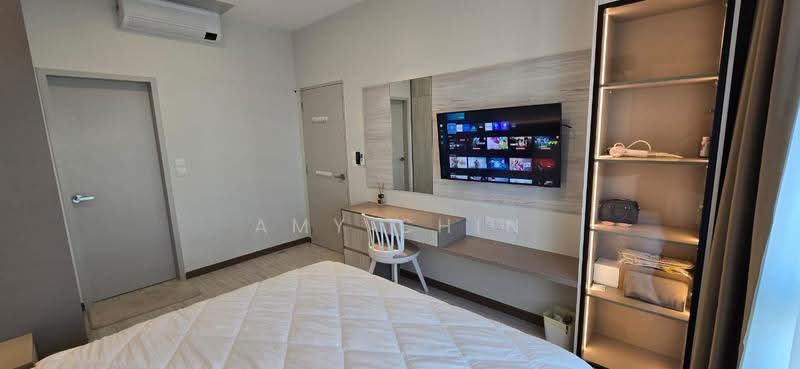Kediaman Servis untuk Disewa di M Oscar - Amy Chin - Bedroom - PropertyGuru.com.my