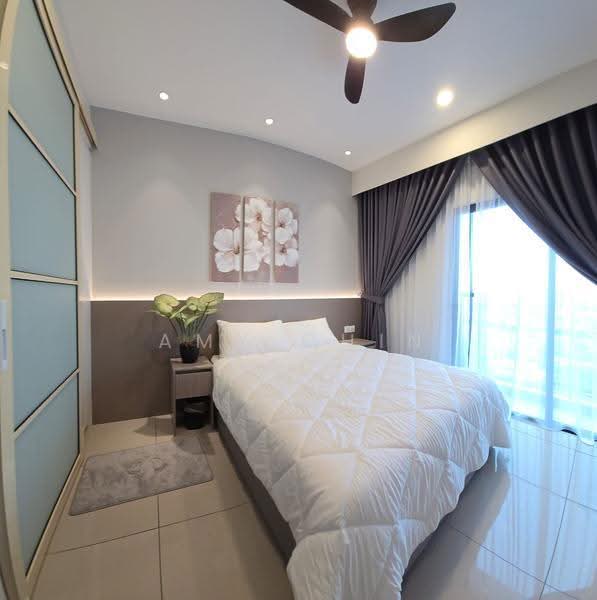 Kediaman Servis untuk Disewa di M Oscar - Amy Chin - Bedroom - PropertyGuru.com.my