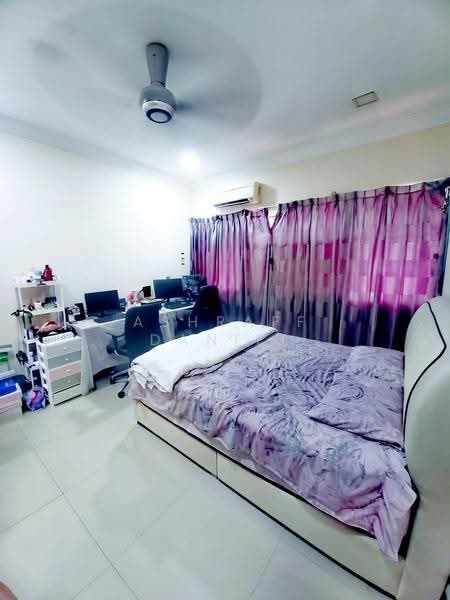 2-storey Terraced House for Sale in Taman Connaught (Cheras) - Ashraff Daniel - Bedroom - PropertyGuru.com.my