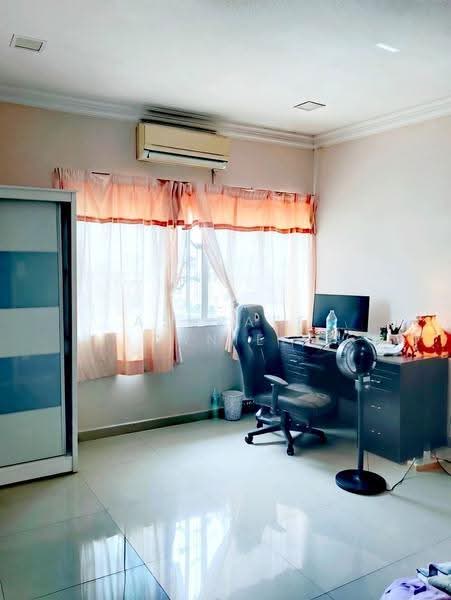2-storey Terraced House for Sale in Taman Connaught (Cheras) - Ashraff Daniel - Study - PropertyGuru.com.my