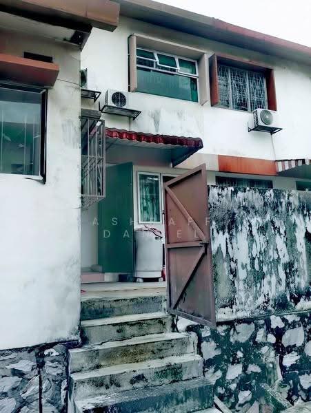 2-storey Terraced House for Sale in Taman Connaught (Cheras) - Ashraff Daniel - PropertyGuru.com.my