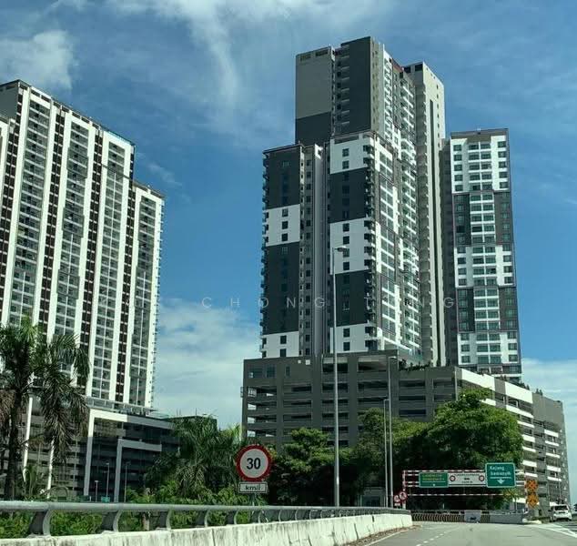 Kediaman Servis untuk Dijual di Service Residence @ Landmark Residence 2 - Kok Chong Tang - Exterior - PropertyGuru.com.my