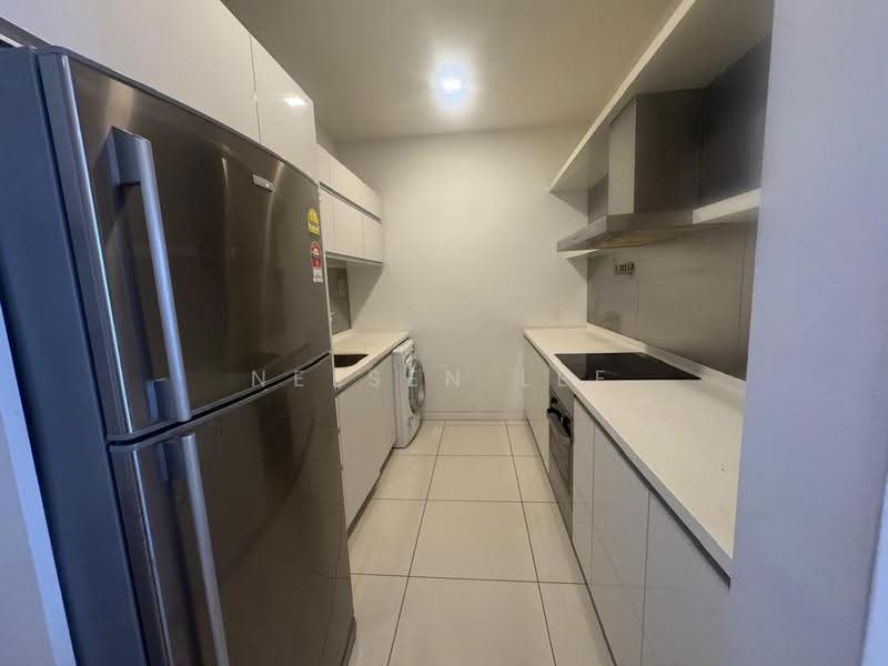 Service Residence for Rent at M City - Nelsen Lee - Kitchen - PropertyGuru.com.my