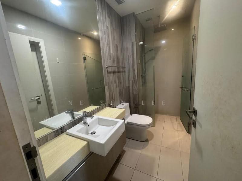 Service Residence for Rent at M City - Nelsen Lee - Bathroom - PropertyGuru.com.my