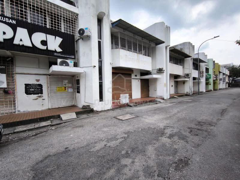 Shop for Rent in Setapak (Kuala Lumpur) - Vincent Tee - Exterior - PropertyGuru.com.my