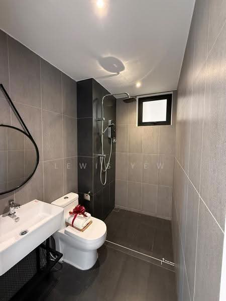 Condominium for Sale at Edusphere - Lewis Yew - Bathroom - PropertyGuru.com.my