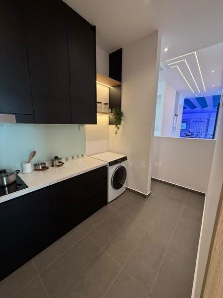 Condominium for Sale at Edusphere - Lewis Yew - Kitchen - PropertyGuru.com.my