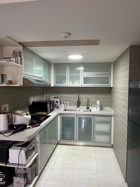 Condominium for Sale at UBN Tower - Yoshinori Dota - Kitchen - PropertyGuru.com.my