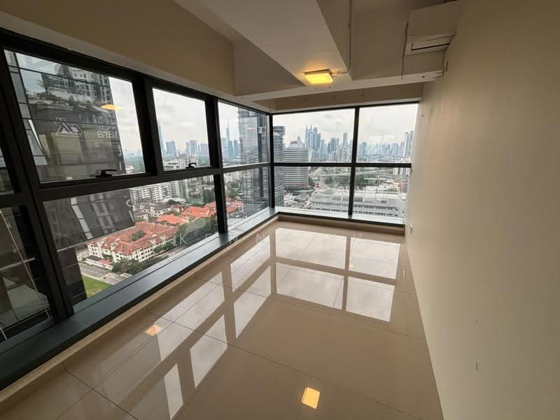 Office for Rent in Kampung Berembang (Ampang) - Kenny Yu - View - PropertyGuru.com.my