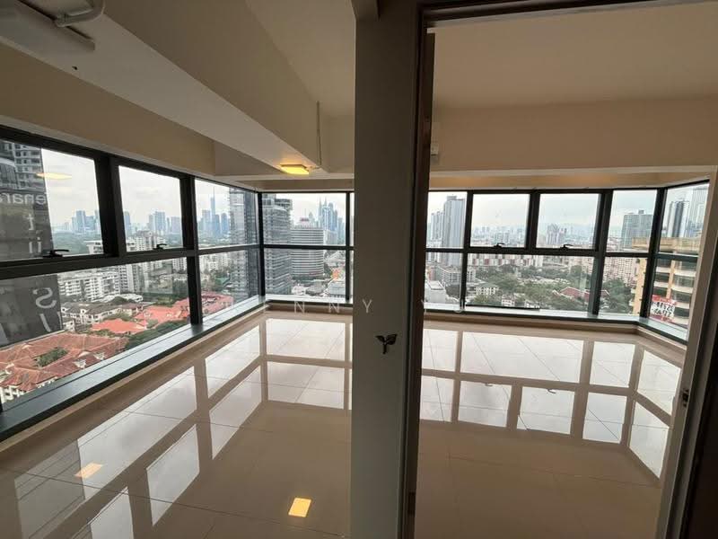 Office for Rent in Kampung Berembang (Ampang) - Kenny Yu - View - PropertyGuru.com.my