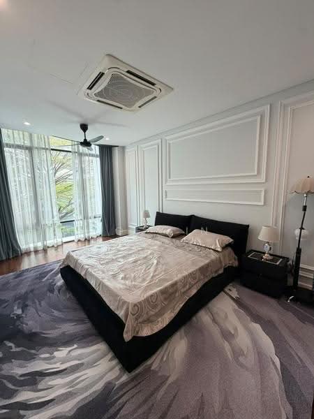 Rumah Bandar untuk Disewa di Bukit Kiara (Kuala Lumpur) - Joe Lin - Bedroom - PropertyGuru.com.my