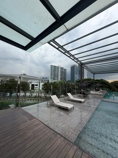 Rumah Bandar untuk Disewa di Bukit Kiara (Kuala Lumpur) - Joe Lin - Exterior - PropertyGuru.com.my