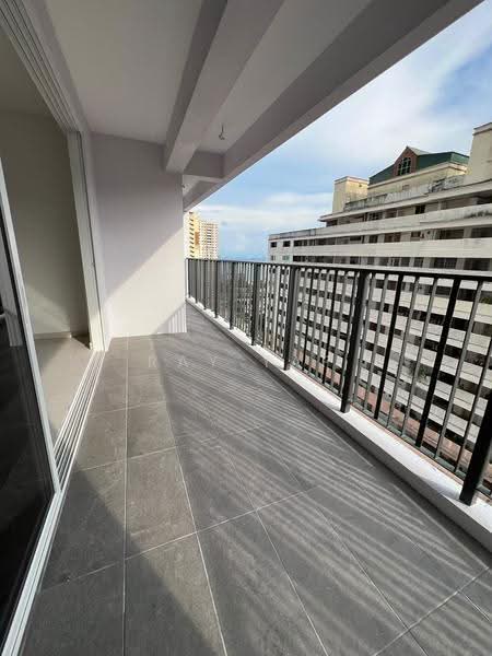Condominium for Sale at Jelutong Central Residence - Ray Yap - Balcony - PropertyGuru.com.my