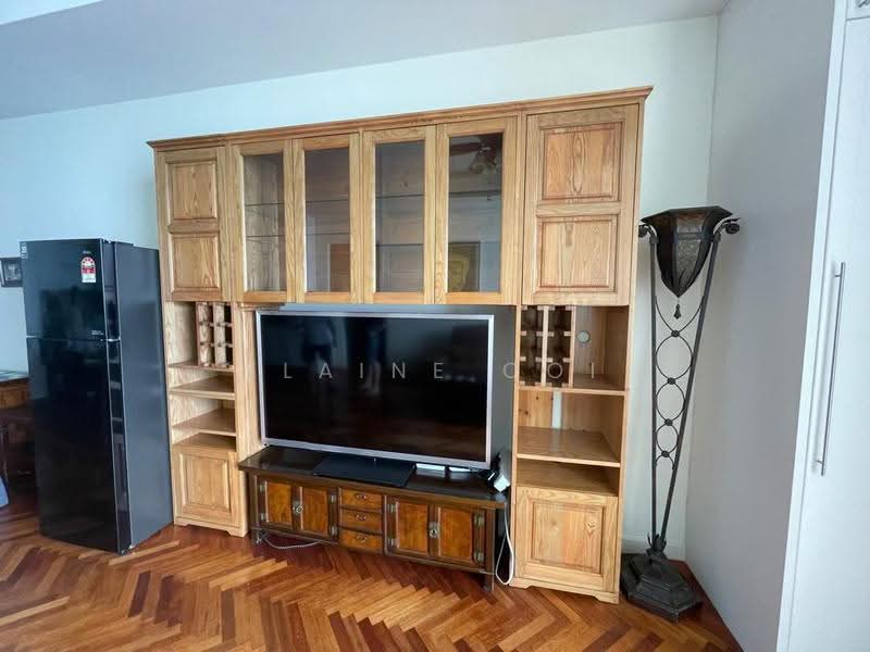 Kondominium untuk Disewa di Quayside Seafront Resort Condominiums - Elaine Ooi - Living Room - PropertyGuru.com.my