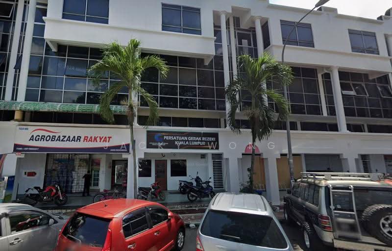 Shop for Rent in Taman Koperasi Polis (Batu Caves) - Jacky Wong - Exterior - PropertyGuru.com.my