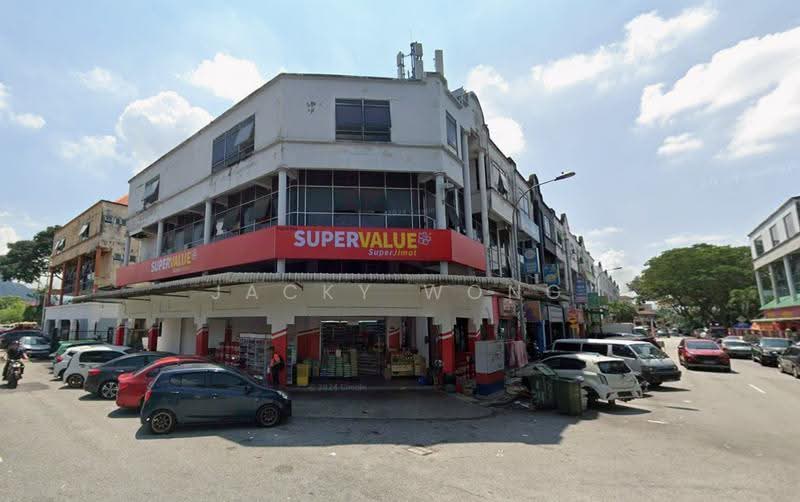 Shop for Rent in Taman Koperasi Polis (Batu Caves) - Jacky Wong - Exterior - PropertyGuru.com.my