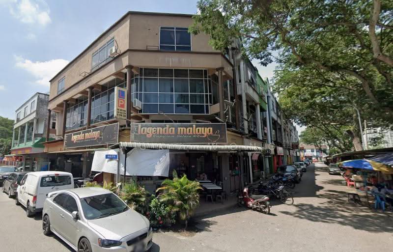 Shop for Rent in Taman Koperasi Polis (Batu Caves) - Jacky Wong - Exterior - PropertyGuru.com.my