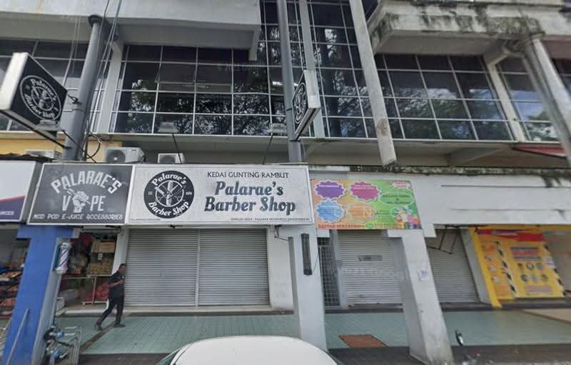 Shop for Rent in Taman Koperasi Polis (Batu Caves) - Jacky Wong - Exterior - PropertyGuru.com.my