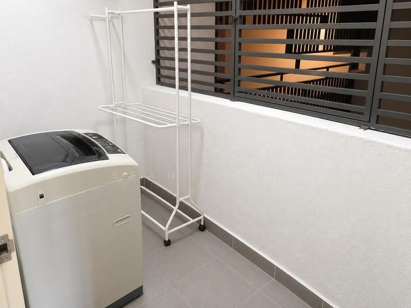 Service Residence for Rent at Avantas Residences - Sean Ch’ng - Balcony - PropertyGuru.com.my