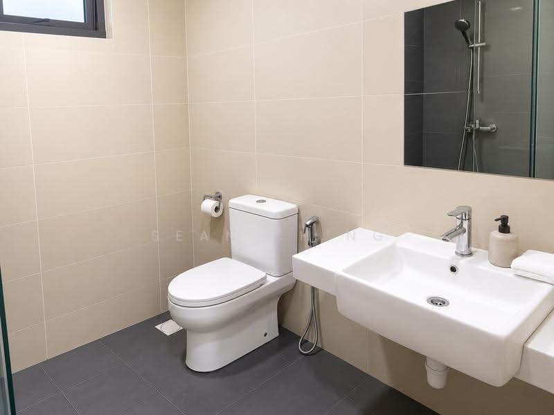 Service Residence for Rent at Avantas Residences - Sean Ch’ng - Bathroom - PropertyGuru.com.my