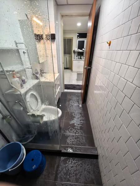 Service Residence for Rent at Main Place Residence - Max Chan - Bathroom - PropertyGuru.com.my