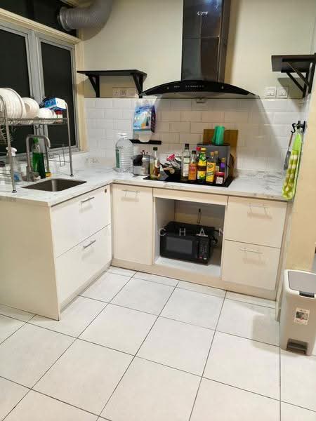 Service Residence for Rent at Main Place Residence - Max Chan - Kitchen - PropertyGuru.com.my