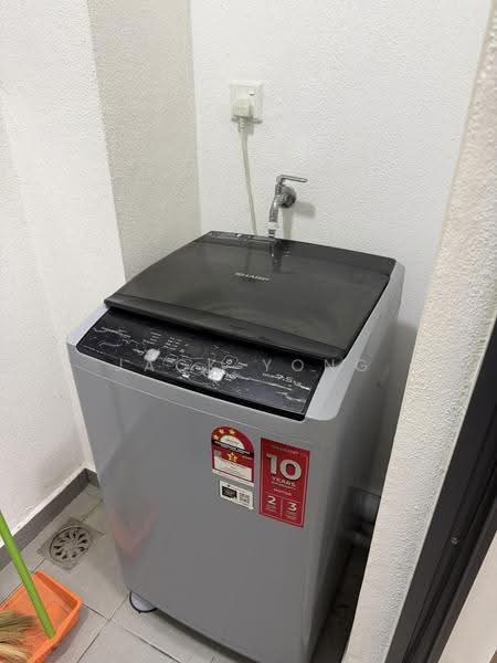 Service Residence for Rent at Aster Green - Jack Yong - Interior - PropertyGuru.com.my