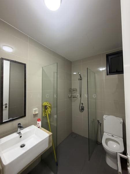 Service Residence for Rent at Aster Green - Jack Yong - Bathroom - PropertyGuru.com.my