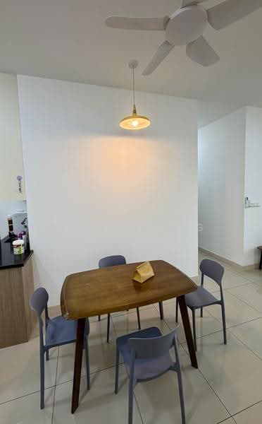 Service Residence for Rent at Aster Green - Jack Yong - Dining Room - PropertyGuru.com.my