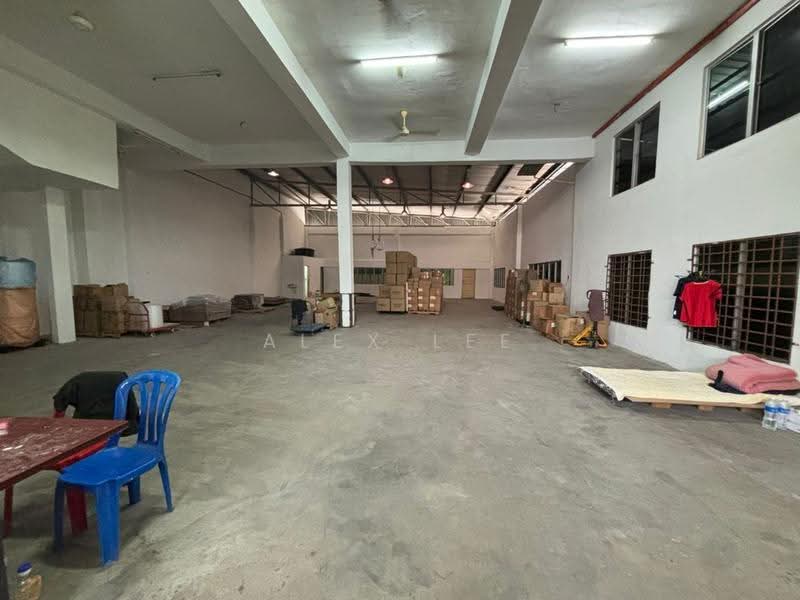 Gudang untuk Disewa di Port Klang (Pelabuhan Klang) (Selangor) - Alex Lee - Interior - PropertyGuru.com.my