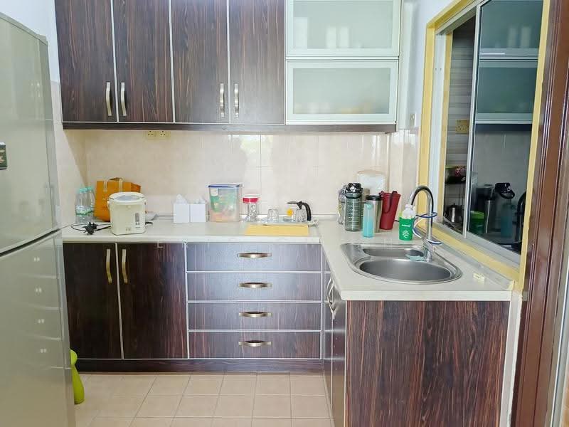 Condominium for Sale at Pangsapuri Seri Pinang - Eric Cheah - Kitchen - PropertyGuru.com.my