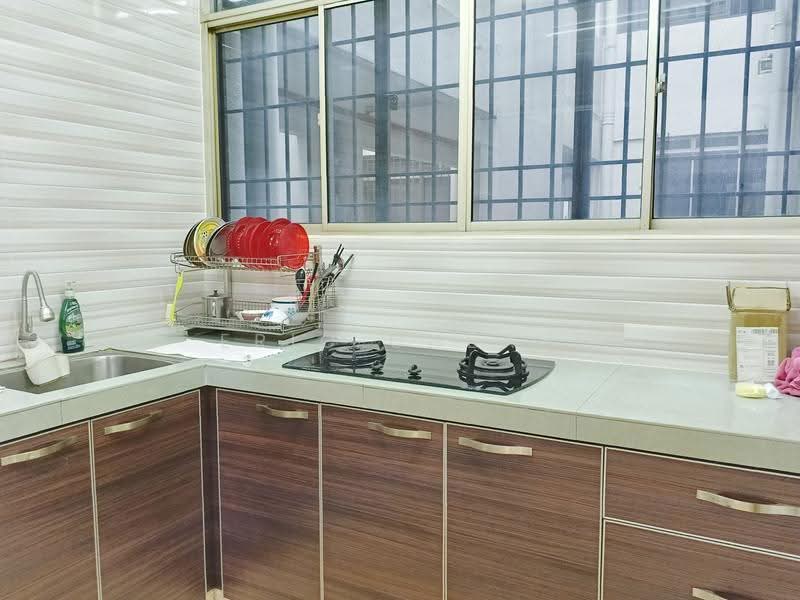 Condominium for Sale at Pangsapuri Seri Pinang - Eric Cheah - Kitchen - PropertyGuru.com.my