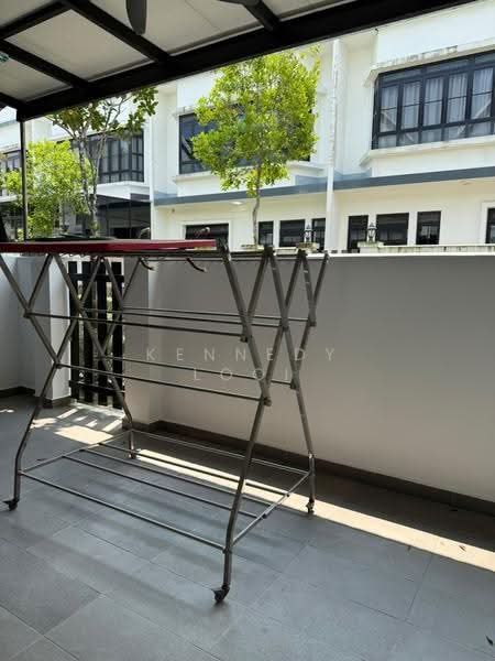 Cluster House for Rent in Taman Ekoflora (Johor Bahru) - Kennedy Looi - Exterior - PropertyGuru.com.my