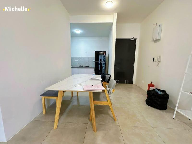 Service Residence for Rent at ASTON ACACIA - Michelle Chia - Dining Room - PropertyGuru.com.my