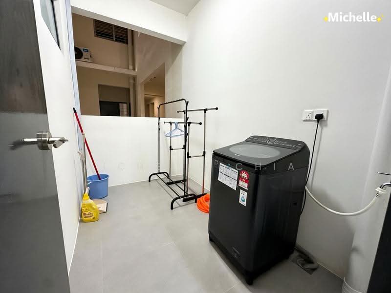 Service Residence for Rent at ASTON ACACIA - Michelle Chia - Interior - PropertyGuru.com.my