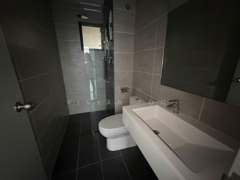 Kondominium untuk Dijual di Platinum Arena - Vivian Foo - Bathroom - PropertyGuru.com.my