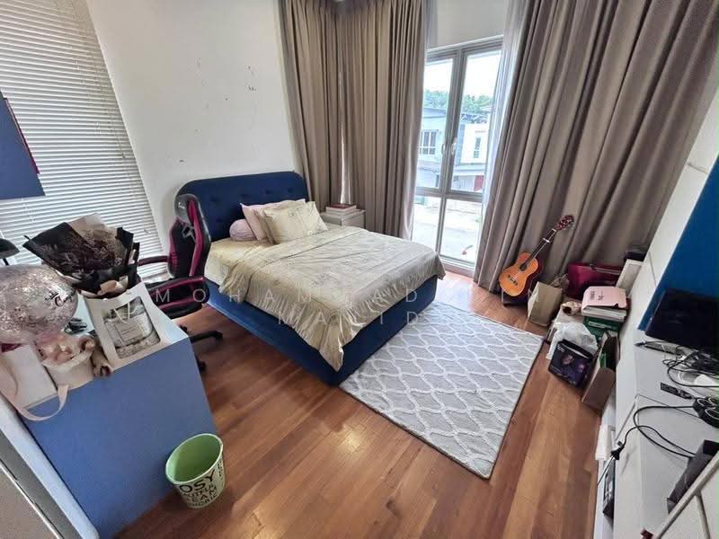 Cluster House for Sale in Sunway Alam Suria (Shah Alam) - Mohammad Din Majid - Bedroom - PropertyGuru.com.my