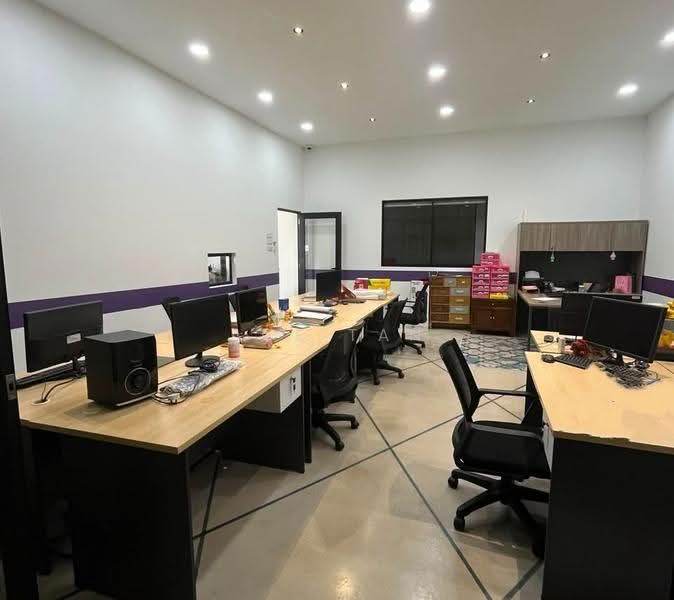 Semi-D Factory for Sale in Eco Business Park 1 (Johor Bahru) - Ace Tan - Interior - PropertyGuru.com.my