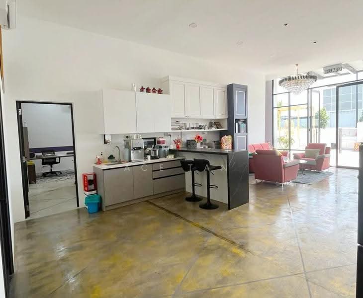 Semi-D Factory for Sale in Eco Business Park 1 (Johor Bahru) - Ace Tan - Interior - PropertyGuru.com.my