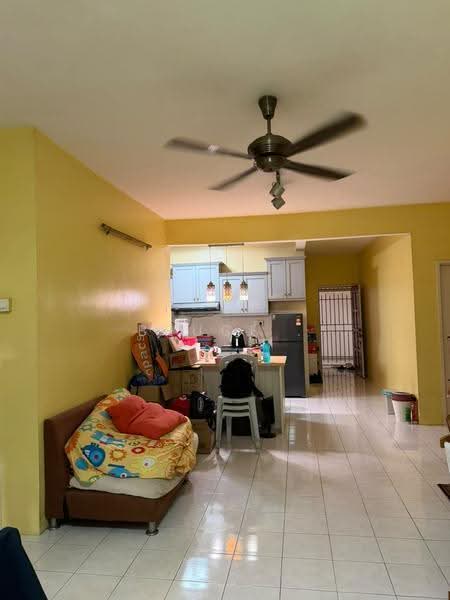 Condominium for Sale at Platinum Hill PV 3 - Bruce . - Living Room - PropertyGuru.com.my