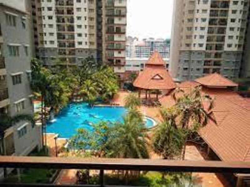Condominium for Rent at Kelana Mahkota - Kelvin Leong - Exterior - PropertyGuru.com.my