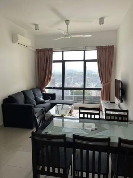 Service Residence for Sale at Amaya Maluri - Tobey G - Living Room - PropertyGuru.com.my