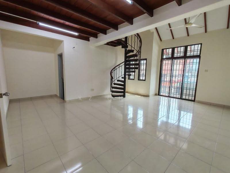 Rumah Teres 2.5-Tingkat untuk Disewa di Johor Bahru (Johor) - XZ CHUA - Living Room - PropertyGuru.com.my
