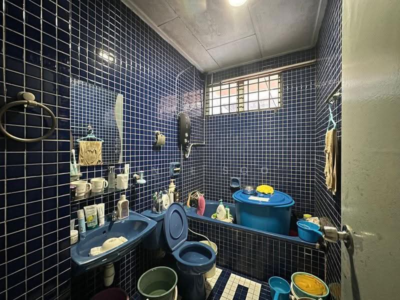 2-storey Terraced House for Sale in Taman Sri Putri (Skudai) - Vince Soo - Bathroom - PropertyGuru.com.my