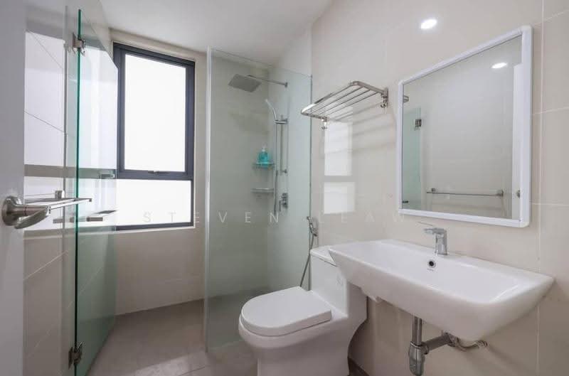 Service Residence for Rent at Continew - Steven Leaw - 2nd Bathroom - PropertyGuru.com.my