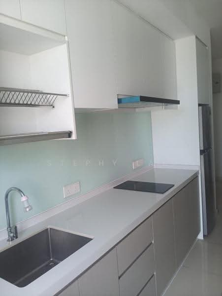 Kondominium untuk Dijual di Sunway GeoSense - Stephy Lau - Kitchen - PropertyGuru.com.my