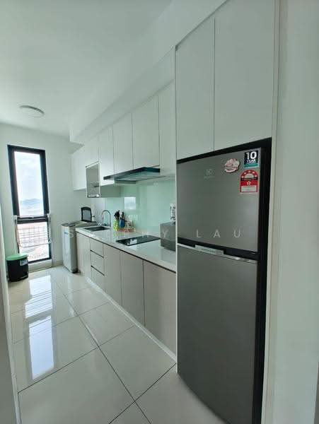 Kondominium untuk Dijual di Sunway GeoSense - Stephy Lau - Kitchen - PropertyGuru.com.my