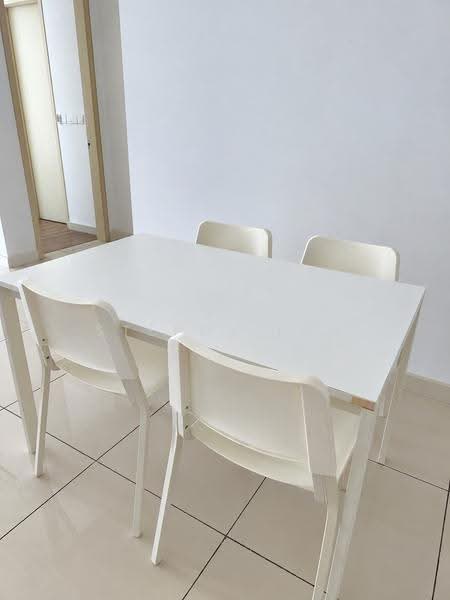 Kondominium untuk Dijual di Sunway GeoSense - Stephy Lau - Dining Room - PropertyGuru.com.my